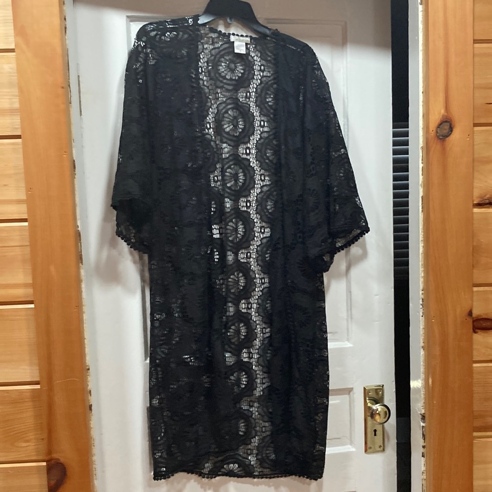 Boho style Shawl